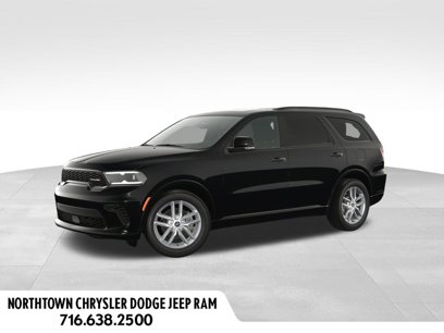 New 2025 Dodge Durango GT