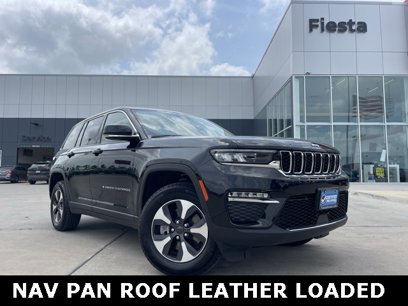 Used 2024 Jeep Grand Cherokee Limited 4xe