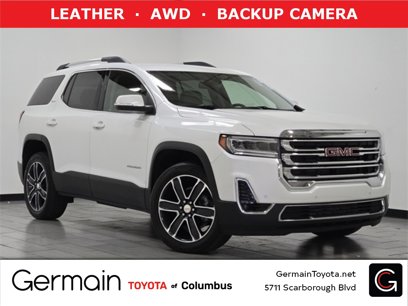 Used 2021 GMC Acadia SLT w/ Preferred Package