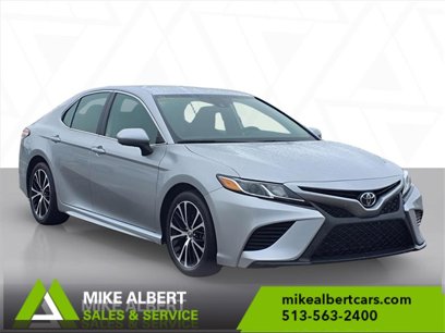 Used 2020 Toyota Camry SE