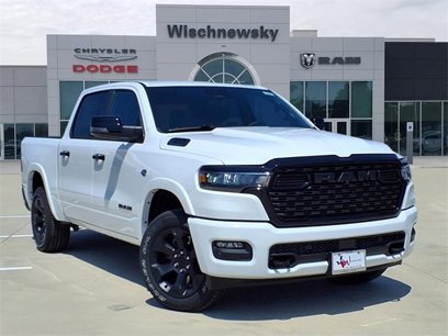 New 2026 RAM 1500 Lone Star