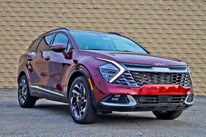 Certified 2024 Kia Sportage SX