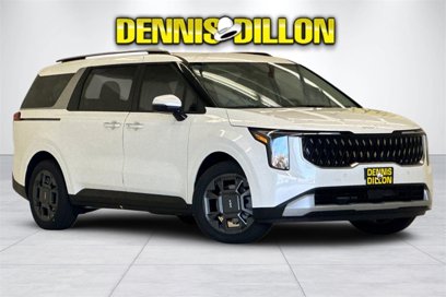 New 2025 Kia Carnival EX