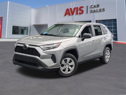 Used 2024 Toyota RAV4 LE