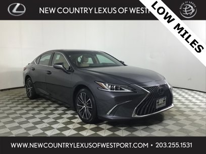 Used 2023 Lexus ES 250 w/ Premium Package
