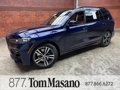 Certified 2022 BMW X7 xDrive40i w/ M Sport Package