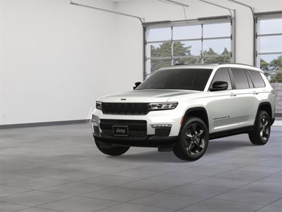 New 2025 Jeep Grand Cherokee L Limited