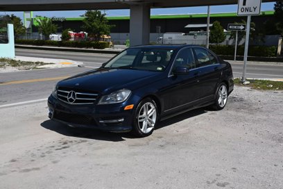 Used 2014 Mercedes-Benz C 300 4MATIC Sedan