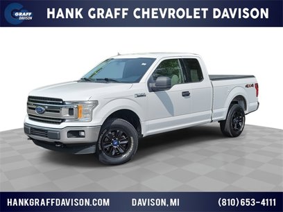 Used 2019 Ford F150 XLT