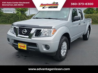 Used 2018 Nissan Frontier SV