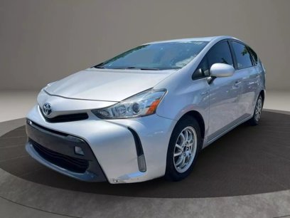 Used 2015 Toyota Prius V Three
