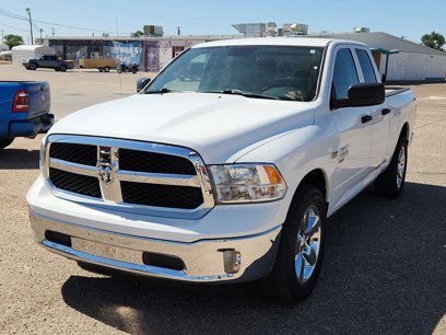 Used 2023 RAM 1500 Tradesman w/ Tradesman SXT Package