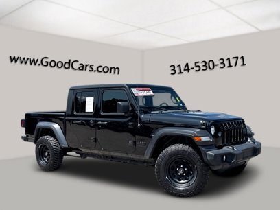 Certified 2020 Jeep Gladiator Sport w/ Quick Order Package 24S