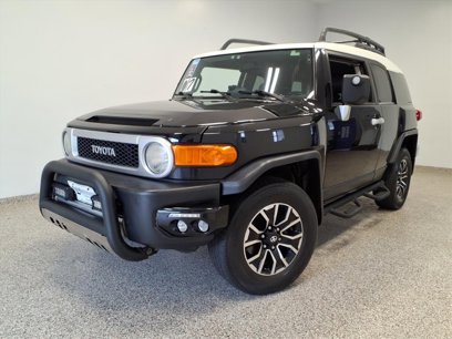 Used 2007 Toyota FJ Cruiser 4WD