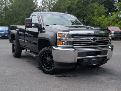 Used 2016 Chevrolet Silverado 2500 W/T w/ WT Convenience Package