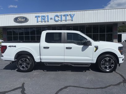 Used 2024 Ford F150 STX w/ Mobile Office Package