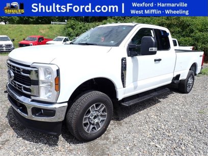 New 2025 Ford F350 XLT