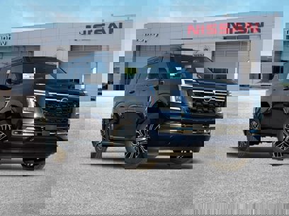 New 2025 Nissan Armada SL