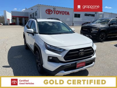 Certified 2022 Toyota RAV4 Adventure