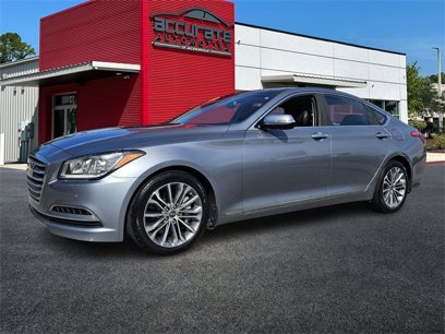 Used 2015 Hyundai Genesis 3.8 w/ Option Group 03