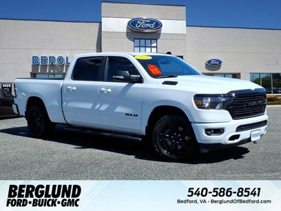 Used 2021 RAM 1500 Big Horn