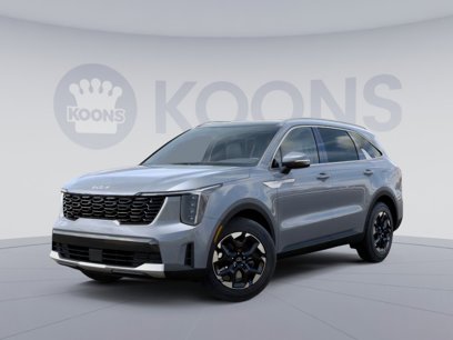 New 2025 Kia Sorento S
