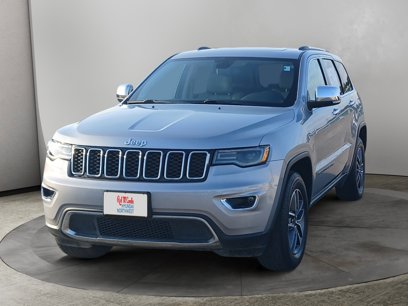 Used 2021 Jeep Grand Cherokee Limited w/ Premium Lighting Group