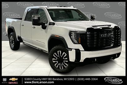 New 2025 GMC Sierra 2500 Denali Ultimate