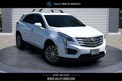 Used 2017 Cadillac XT5 Luxury w/ Driver Awareness Package