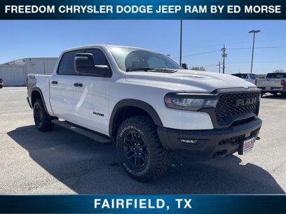 New 2025 RAM 1500 Rebel w/ Trailer Tow Group