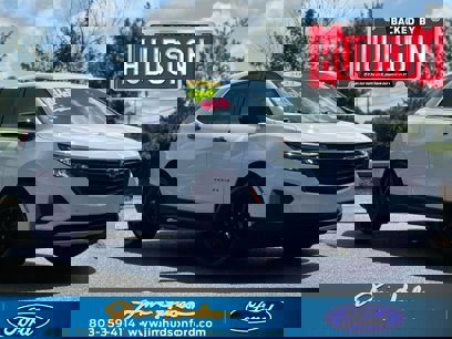 Used 2022 Chevrolet Equinox LT