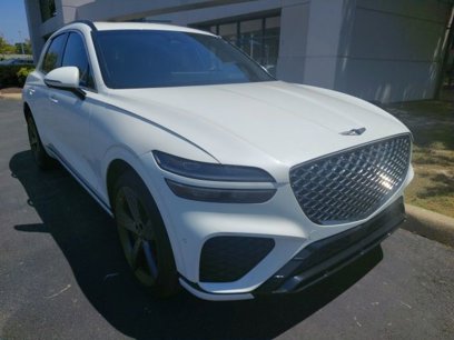 Used 2022 Genesis GV70 3.5T Sport w/ Sport Prestige Package