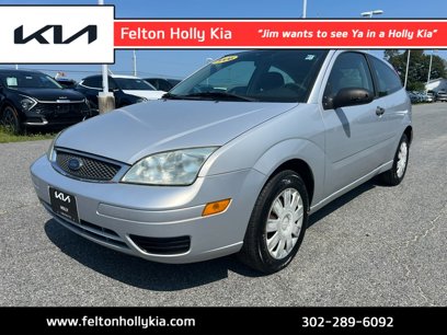 Used 2006 Ford Focus ZX3 Hatchback
