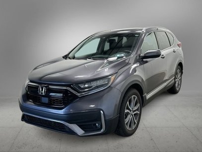 Used 2022 Honda CR-V Touring