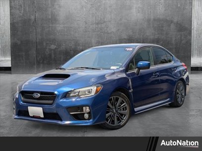 Used 2015 Subaru WRX Limited
