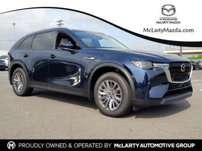 New 2025 MAZDA CX-90 3.3 Turbo w/ Preferred Package