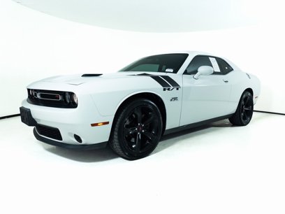 Used 2015 Dodge Challenger R/T w/ Quick Order Package 22B R/T