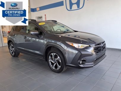 Certified 2024 Subaru Crosstrek 2.0i Premium