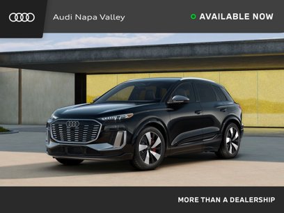 New 2025 Audi SQ6 e-tron Premium Plus