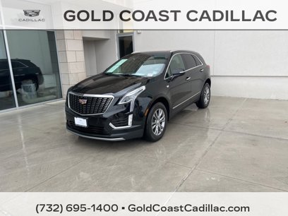 Used 2022 Cadillac XT5 Premium Luxury
