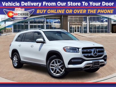 Certified 2020 Mercedes-Benz GLS 450 4MATIC