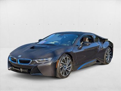 Used 2014 BMW i8