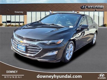 Used 2023 Chevrolet Malibu LT
