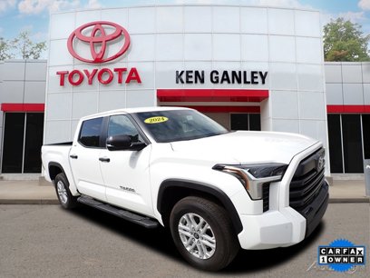 Used 2024 Toyota Tundra SR5