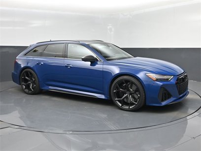 Used 2025 Audi RS 6 performance
