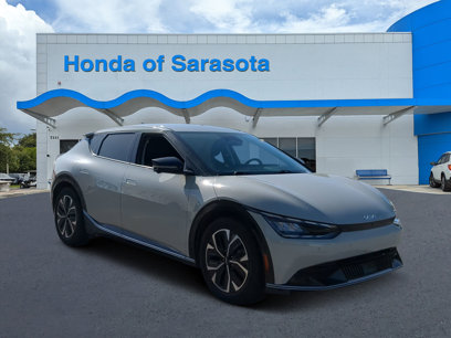 Used 2022 Kia EV6 Wind w/ Wind Technology Package