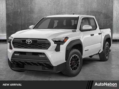 New 2025 Toyota Tacoma TRD Off-Road