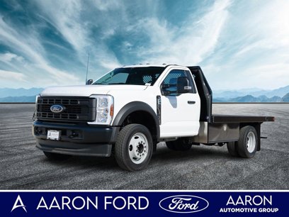 New 2024 Ford F450 XL
