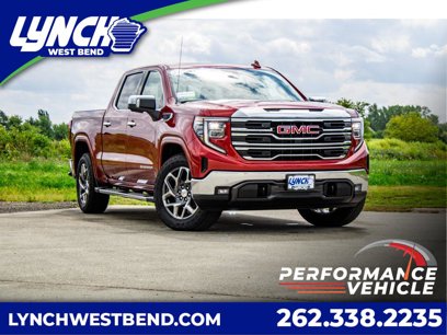 New 2026 GMC Sierra 1500 SLT w/ SLT Premium Plus Package