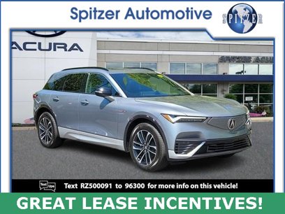 Used 2024 Acura ZDX A-Spec